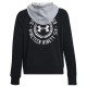 Under Armour Γυναικείο φούτερ Rival Fleece CB Hoodie